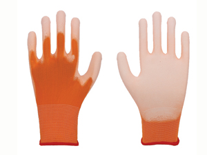 Performance of PU gloves