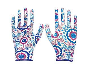 Nitrile glove