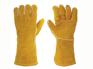 How to choose welding gloves