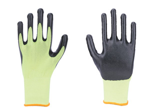 Nitrile glove