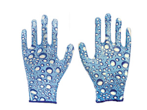 Nitrile glove