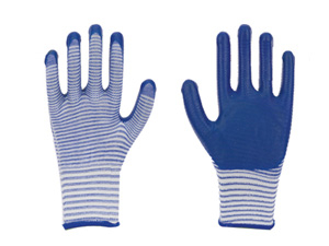 Nitrile glove