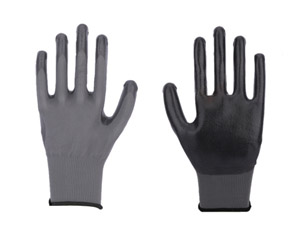 Nitrile glove