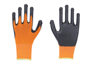 Nitrile glove