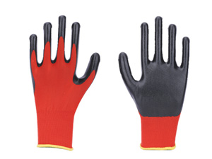 Nitrile glove