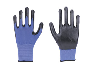 Nitrile glove