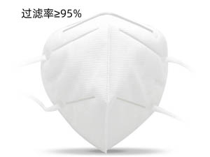 KN95 mask with CE certificate