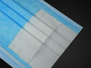 3ply disposable mask with CE certificate​